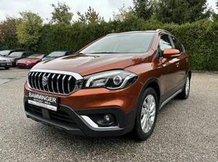 SX4 S-Cross 1,4 DITC 4WD shine, 13490 €, Auto & Fahrrad-Autos in 4642 Sattledt