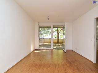 Seltenheit: Erhöhte Gartenwohnung mit Südausrichtung – aktuell in SANIERUNG, ab November beziehbar, 693.43 €, Immobilien-Wohnungen in 8020 
