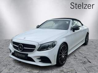 C 220 d Cabriolet AMG, 38900 €, Auto & Fahrrad-Autos in Steiermark