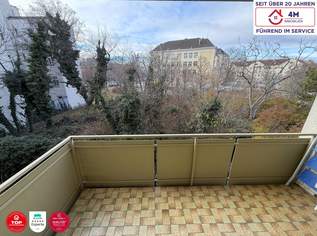 Freier Mietzins & 200 m von U1(Troststraße) 3-Zimmer-Neubauwohnung mit Balkon, 269000 €, Immobilien-Wohnungen in 1100 Favoriten
