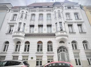 Altbau, sanierungsbedürftig, nächst Schönbrunn, 599000 €, Immobilien-Wohnungen in 1140 Penzing