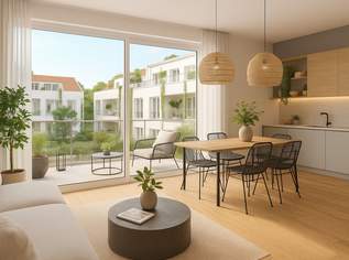 4 Zimmer Wohnung Nahe Zentrum und Donaulände, 580000 €, Immobilien-Wohnungen in 3430 Gemeinde Tulln an der Donau
