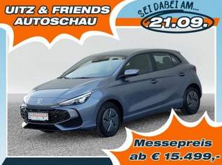 MG3 Select, 16149 €, Auto & Fahrrad-Autos in 8330 Feldbach