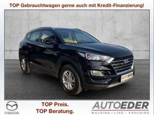 Tucson 1,6 CRDI Level 2, 17990 €, Auto & Fahrrad-Autos in 4111 Walding