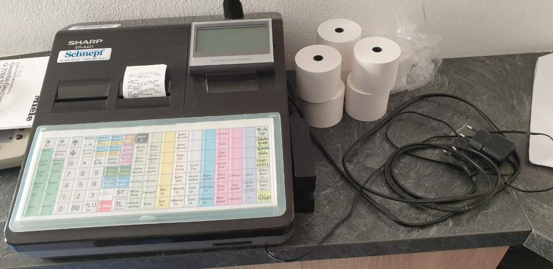 Registrierkasse Registrierkasse