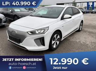 Ioniq LVL4 LEDER ACC SITZKÜHLUNG WINTER WÄRME+++, 12990 €, Auto & Fahrrad-Autos in 2512 Katastralgemeinde Tribuswinkel