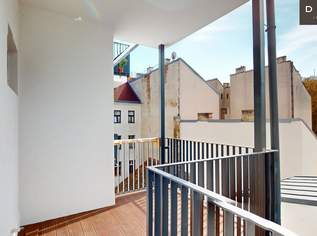 TOP SANIERTER ALTBAU | NAHE ZENTRUM | FREIFLÄCHEN |, 499000 €, Immobilien-Wohnungen in 1160 Ottakring