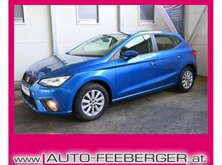 Ibiza 1,0 TSI VOLL-LED Virtual COCKPIT ACC R-Kamera K..., 15990 €, Auto & Fahrrad-Autos in 8753 Fohnsdorf