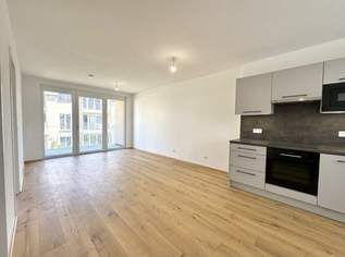 AM BIENEFELD – Exklusives Wohnen in der Donaustadt ! Moderne Eigentumswohnungen mit großzügigen Freiflächen – sofort verfügbar !, 319000 €, Immobilien-Wohnungen in 1220 Donaustadt