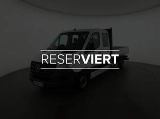 Sprinter 315 CDI Pritsche Doppelkabine PRO 4325, 70788 €, Auto & Fahrrad-Autos in 4030 Kleinmünchen-Auwiesen