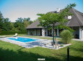 Traumhafter Landsitz in der Südoststeiermark! Ihre Ruheoase im Thermen- und Vulkanland!, 1290000 €, Immobilien-Häuser in 8330 Edersgraben