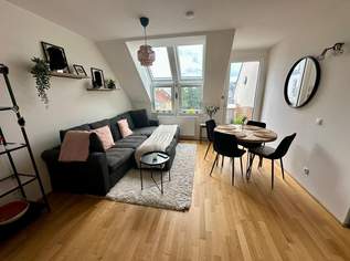 Klimatisierte Neubauwohnung mit hofseitigem Balkon im Dachgeschoss!!!, 1249.99 €, Immobilien-Wohnungen in 1160 Ottakring