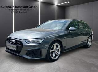 A4 40 TDI S line, 34900 €, Auto & Fahrrad-Autos in 5550 Radstadt