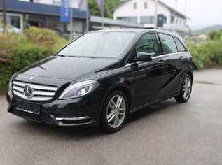 B 200 BlueEfficiency Aut., 9790 €, Auto & Fahrrad-Autos in 8234 Rohrbach an der Lafnitz B 200 BlueEfficiency Aut., 9790 €, Auto & Fahrrad-Autos in 8234 Rohrbach an der Lafnitz
