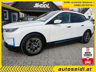 iX xDrive 77 KW/h Aut. *TOPAUSSTATTUNG*, 37500 €, Auto & Fahrrad-Autos in 8200 Gleisdorf