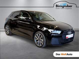 A1 30 TFSI intense, 31490 €, Auto & Fahrrad-Autos in 3430 Gemeinde Tulln an der Donau