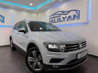 Tiguan 2,0 TDI SCR Allspace Highline DSG 7 SITZ..., 29990 €, Auto & Fahrrad-Autos in 5145 Neukirchen an der Enknach