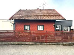 Charmantes Haus mit Garten und Entwicklungspotenzial, 289000 €, Immobilien-Häuser in 4963 Sankt Peter am Hart