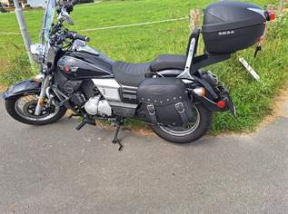 Schöne 125er RENEGADE, FS B- tauglich zu verkaufen , 2990 €, Auto & Fahrrad-Motorräder in 5204 Straßwalchen