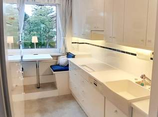 ERSTBEZUG NACH RENOVIERUNG! Fantastische DG-Maisonette, 5 Zi, absolute Ruhelage, Nähe Schönbrunn-Gloriette!, 699900 €, Immobilien-Wohnungen in 1120 Meidling