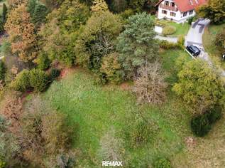 Sonniges Grundstück in gut gelegener Hanglage, 219000 €, Immobilien-Grund und Boden in 8046 Sonniges Grundstück in gut gelegener Hanglage, 219000 €, Immobilien-Grund und Boden in 8046