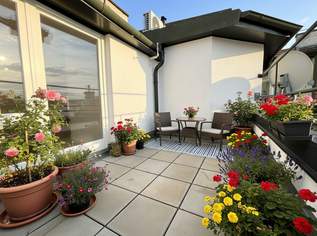 1030! Tolles 3-Zimmer DG mit Terrasse + 2 Bädern! ERSTBEZUG NACH GENERALSANIERUNG!, 960000 €, Immobilien-Wohnungen in 1030 Landstraße