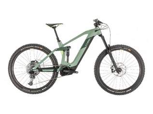 Elektrisches Mountainbike Cube Stereo Hybrid 160 HPC SL 625 2021, 4099 €, Auto & Fahrrad-Fahrräder in 1230 Liesing