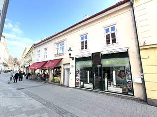 Zinshaus im Zentrum von Baden, toller Ertrag!!!, 0 €, Immobilien-Gewerbeobjekte in 2500 Gemeinde Baden