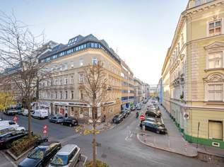 **Hannovermarkt** Charming and Well-Maintained 2-Room Period Apartment – Ideal for Airbnb Use, 198900 €, Immobilien-Wohnungen in 1200 Brigittenau