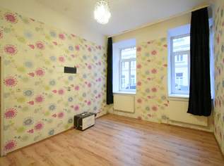 ++NEU++ Renovierungsbedürftige 4-Zimmer Altbauwohnung im Erdgeschoss!, 298900 €, Immobilien-Wohnungen in 1020 Leopoldstadt
