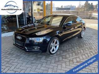 A5 Sportback quattro TDI 2,0 **S-LINE**, 10990 €, Auto & Fahrrad-Autos in 8330 Feldbach
