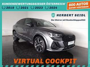 Q3 SB S-line 35 TDI S-tr. *SKY / 19 ZOLL / VOLL LE..., 36880 €, Auto & Fahrrad-Autos in 8200 Gleisdorf Q3 SB S-line 35 TDI S-tr. *SKY / 19 ZOLL / VOLL LE..., 36880 €, Auto & Fahrrad-Autos in 8200 Gleisdorf