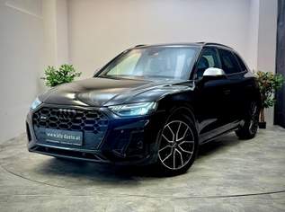 Q5 II V6 TDI II POWER SUV II AIR SUSPENSION II MATRIX II, 54980 €, Auto & Fahrrad-Autos in 6383 Erpfendorf