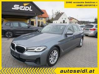 518 d Touring Aut. *AHV+LED+NAVI*, 25800 €, Auto & Fahrrad-Autos in 8200 Gleisdorf 518 d Touring Aut. *AHV+LED+NAVI*, 25800 €, Auto & Fahrrad-Autos in 8200 Gleisdorf