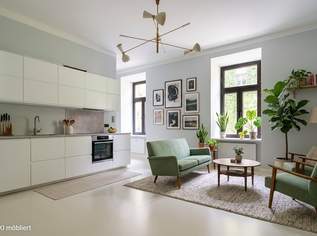 Hofruhiges Altbaujuwel mit grünem Zukunftsblick: Ihre urbane Wohlfühloase nahe Westbahnhof, 315000 €, Immobilien-Wohnungen in 1150 Rudolfsheim-Fünfhaus Hofruhiges Altbaujuwel mit grünem Zukunftsblick: Ihre urbane Wohlfühloase nahe Westbahnhof, 315000 €, Immobilien-Wohnungen in 1150 Rudolfsheim-Fünfhaus