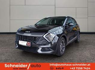 Sportage 1,6 CRDI Silber+ 48V AWD DCT., 34777 €, Auto & Fahrrad-Autos in 4532 Rohr im Kremstal