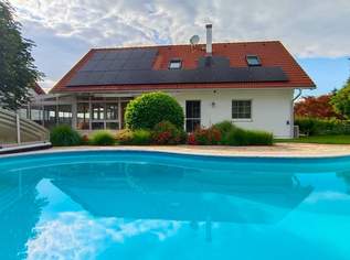 Großzügiges Wohnhaus nit herrlichem Garten und tollen POOL!, 920000 €, Immobilien-Häuser in 4616 Weißkirchen an der Traun Großzügiges Wohnhaus nit herrlichem Garten und tollen POOL!, 920000 €, Immobilien-Häuser in 4616 Weißkirchen an der Traun