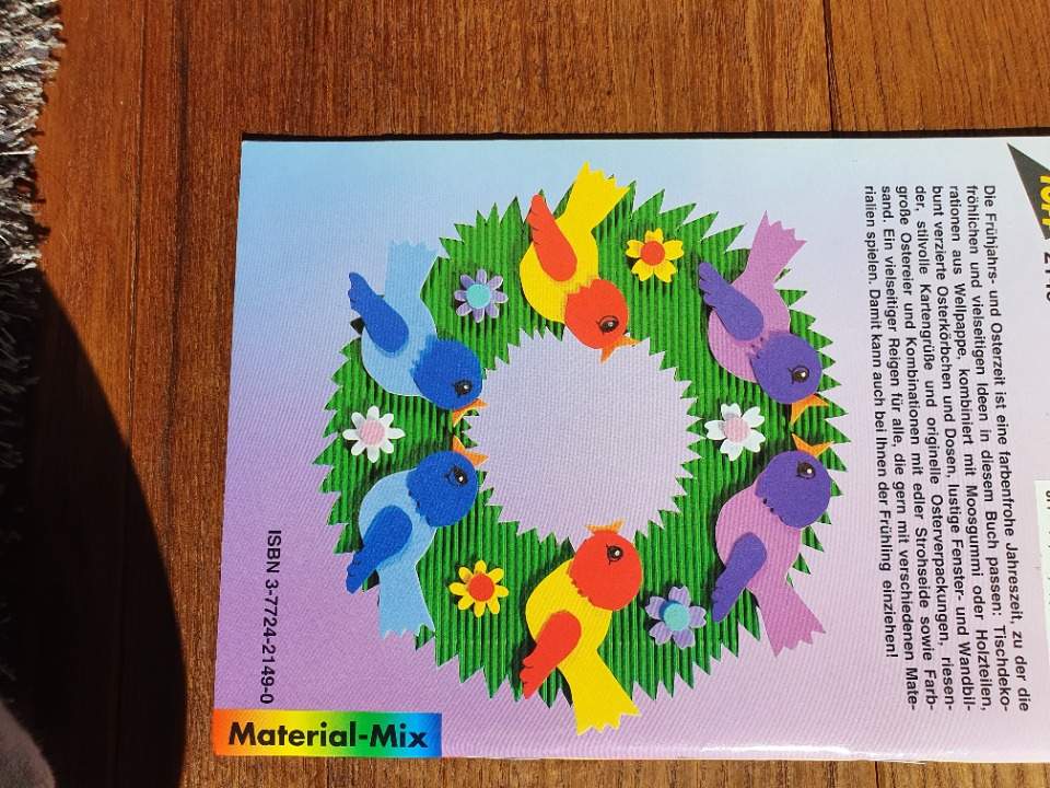 Der Frühling hält Einzug Der Frühling hält Einzug
