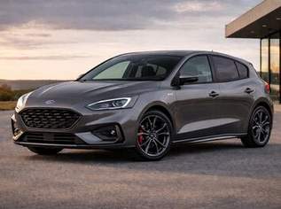 Ford Focus St-Line Business, 8490 €, Auto & Fahrrad-Autos in 6068 Gemeinde Mils