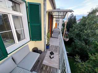 Helle 3 Zimmer Wohnung mit großem Balkon - ideal für Paare oder WG, 949 €, Immobilien-Wohnungen in 8020 Gries