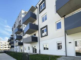 „ein viertel grün“ in Wiener Neustadt - traumhafte 3-Zimmer-Wohnung im 3.OG mit Balkon – Erstbezug!, 906.07 €, Immobilien-Wohnungen in Niederösterreich