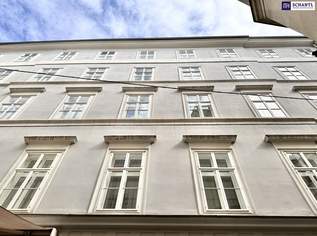 Historisches Zinshaus mit Entwicklungspotenzial in Wien 15 ++ Wertsteigerung durch Leerstandsmanagement und Dachausbau, 3200000 €, Immobilien-Gewerbeobjekte in 1150 Rudolfsheim-Fünfhaus