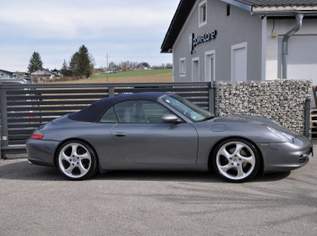 911 Carrera Cabrio Turbo Felgen H&R Hardtop Motor, 41999 €, Auto & Fahrrad-Autos in 4643 Pettenbach