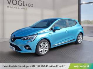 Clio Zen TCe 100 CVT, 13590 €, Auto & Fahrrad-Autos in 2700 Clio Zen TCe 100 CVT, 13590 €, Auto & Fahrrad-Autos in 2700