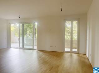 Gartenwohnung mit Park - 4-Zimmer Wohnung im Grünen, 875000 €, Immobilien-Wohnungen in 1140 Penzing