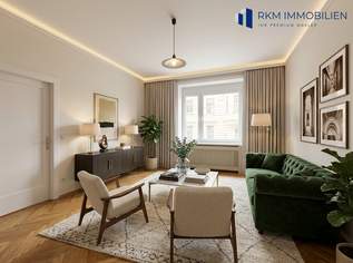 Helle 2-Zimmer-Wohnung mit Loggia – hoher Wohnkomfort in zentraler Lage, 330000 €, Immobilien-Wohnungen in 1070 Neubau