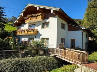 *** Wohlfühlhaus mit Kamin, Kachelofen, Gartenidylle und Ausblick von der Grillterrasse ***, 398000 €, Immobilien-Häuser in 8680 Mürzzuschlag