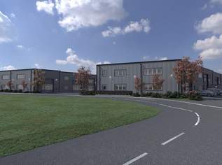 Businesspark St.Forian/Asten - neuwertige 82,42 m2 Halle zu verkaufen plus eine 60 m2 Halle, 229000 €, Immobilien-Gewerbeobjekte in 4490 Sankt Florian