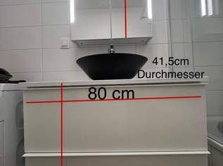 Badezimmer Möbel, 400 €, Haus, Bau, Garten-Möbel & Sanitär in 1230 Liesing