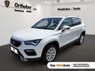 Ateca Style Edition 1.0 TSI, 29890 €, Auto & Fahrrad-Autos in 2620 Gemeinde Neunkirchen